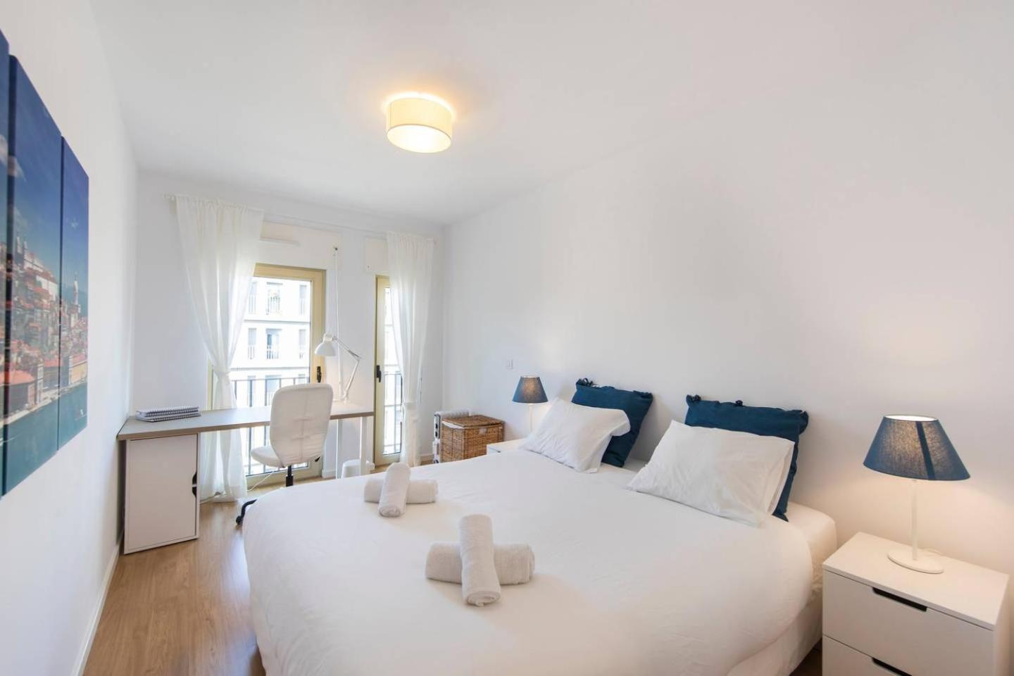 Comfortable Apartment In Campo Pequeno Lisboa Exterior foto