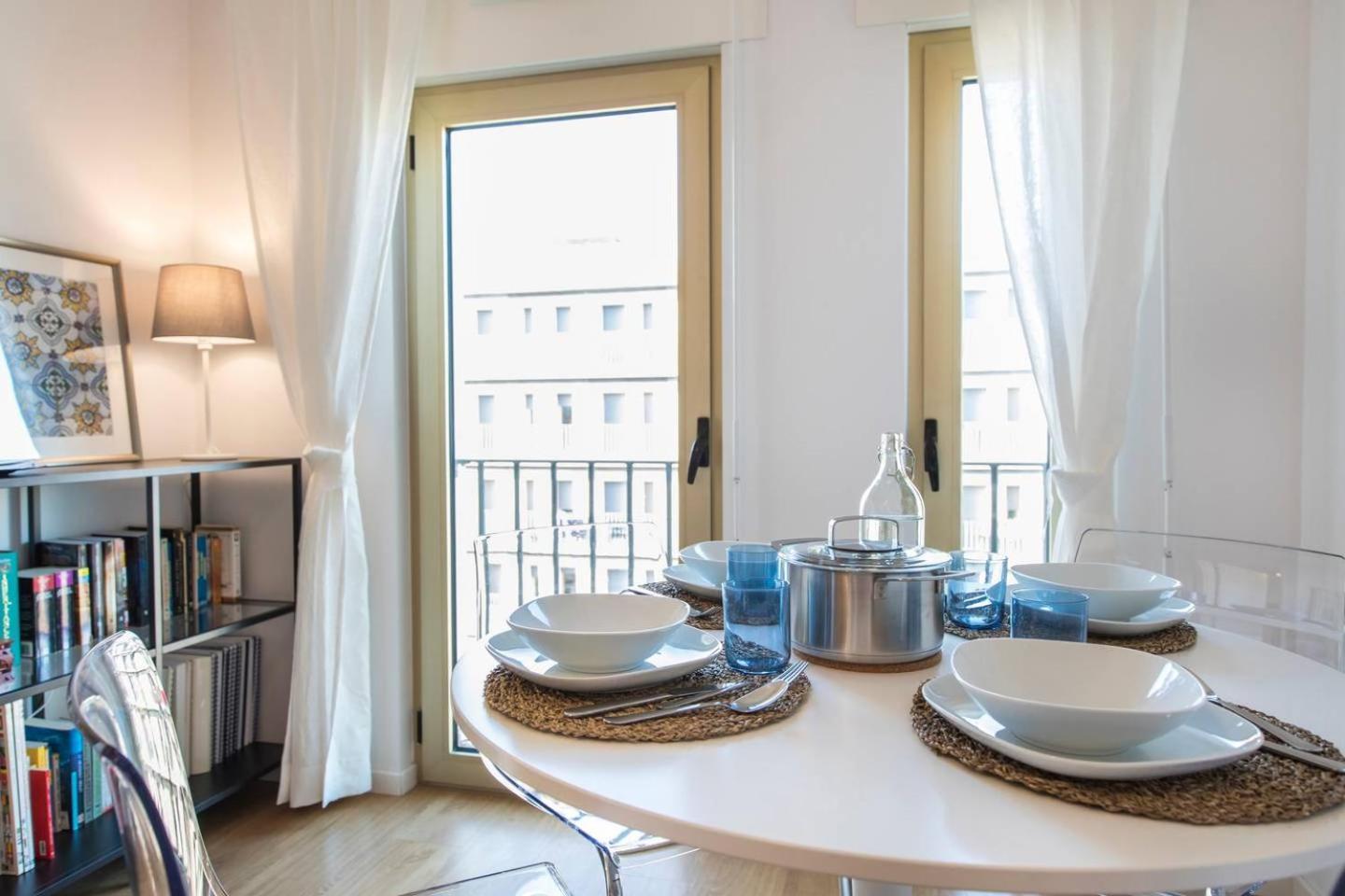 Comfortable Apartment In Campo Pequeno Lisboa Exterior foto