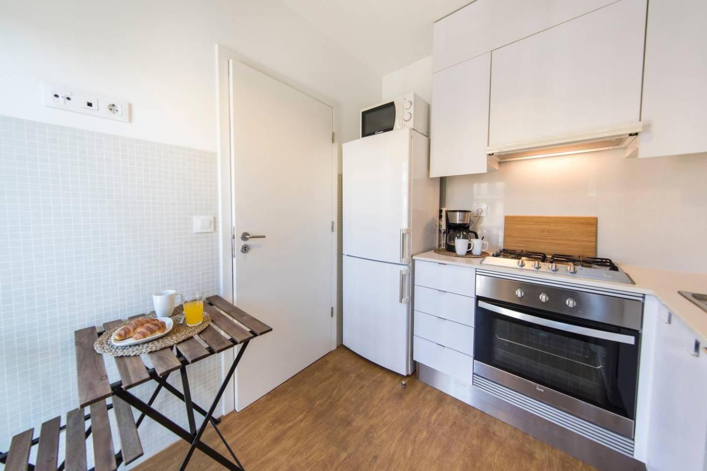 Comfortable Apartment In Campo Pequeno Lisboa Exterior foto