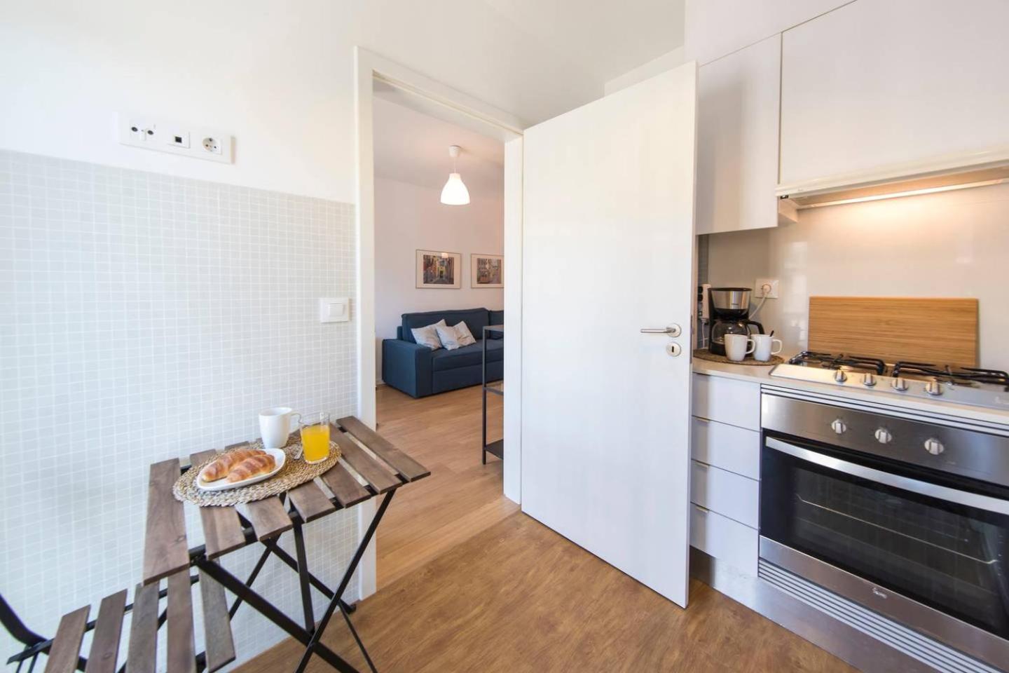 Comfortable Apartment In Campo Pequeno Lisboa Exterior foto